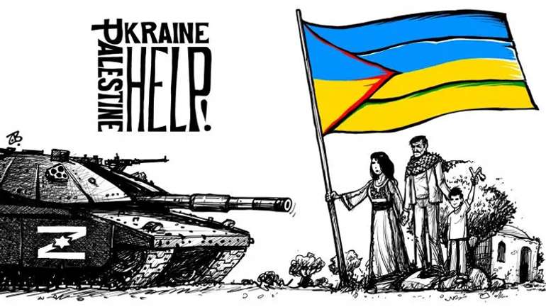 Маніпулятивна підміна понять від КМІС