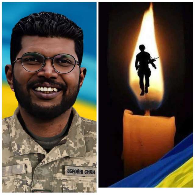 Захищаючи Україну, загинув воїн Інтернаціонального легіону_1