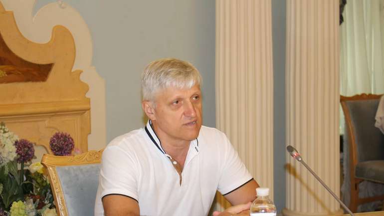 Павло Любченко