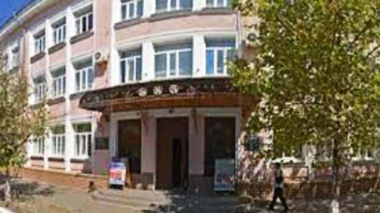 Росіяни привласнили Бердянський університет