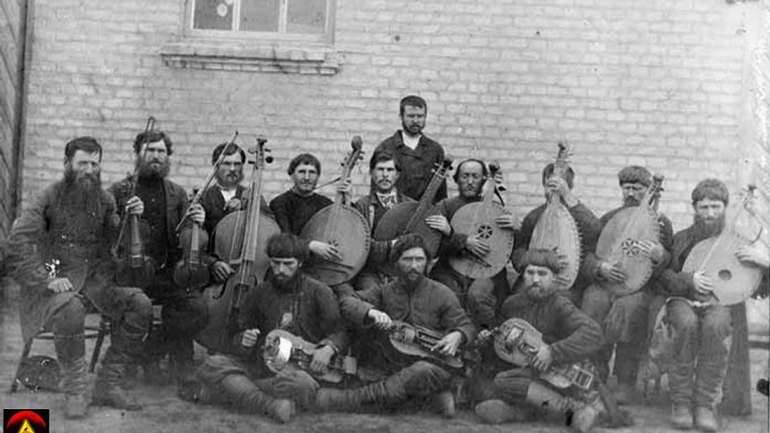 103 роки тому більшовики почали переслідувати українських кобзарів