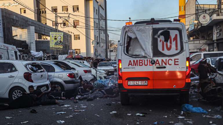 Сіоністські пропагандисти зізналися у продукуванні брехні про ХАМАС