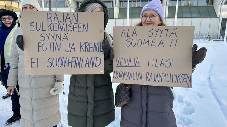 Російська «5 колона» активізувалася у Фінляндії