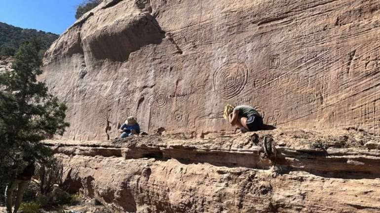 Археологи знайшли астрономічні карти давніх індіанців