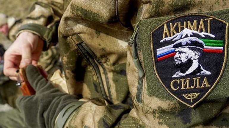 Гвардію Рамзана Кафірова відрядили на забій в Україну