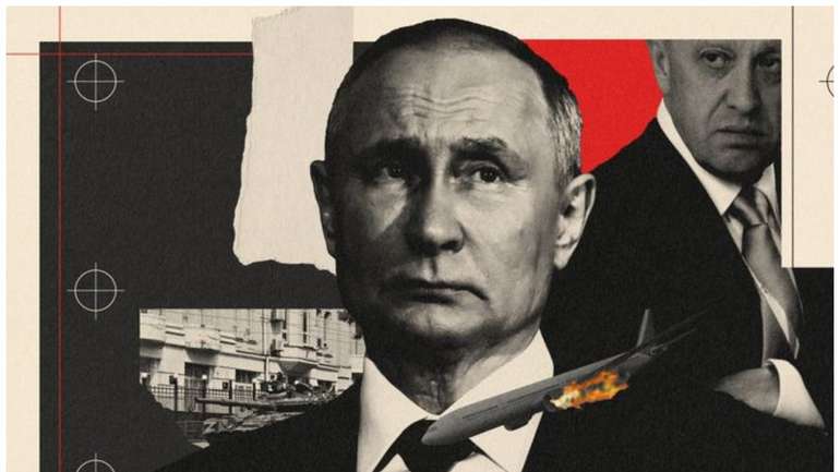 Ліквідацію прігожина організував патрушев — WSJ