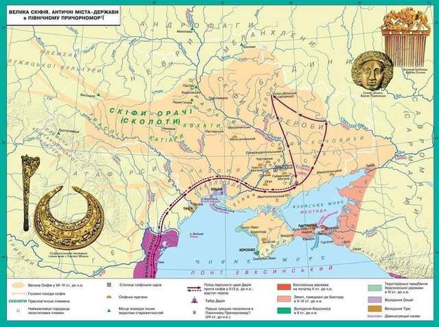Совєцький режим проти Геродотової правди_1