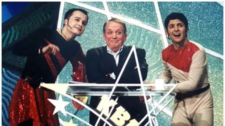 Зеленський не запроваджує санкцій проти своїх друзів із КВК Маслякових