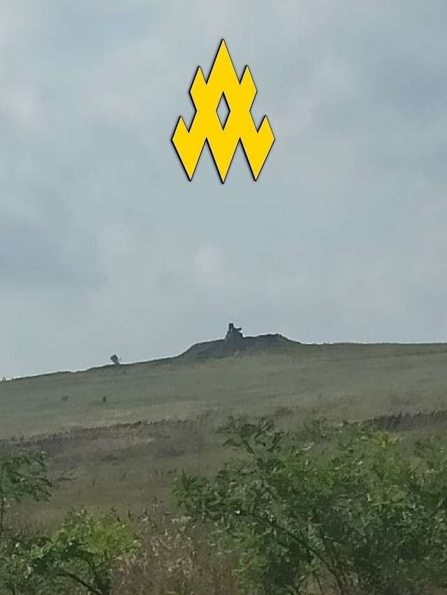 Фотофакт: росіяни встановили розрахунок ППО на окупованому острові Тузла_5