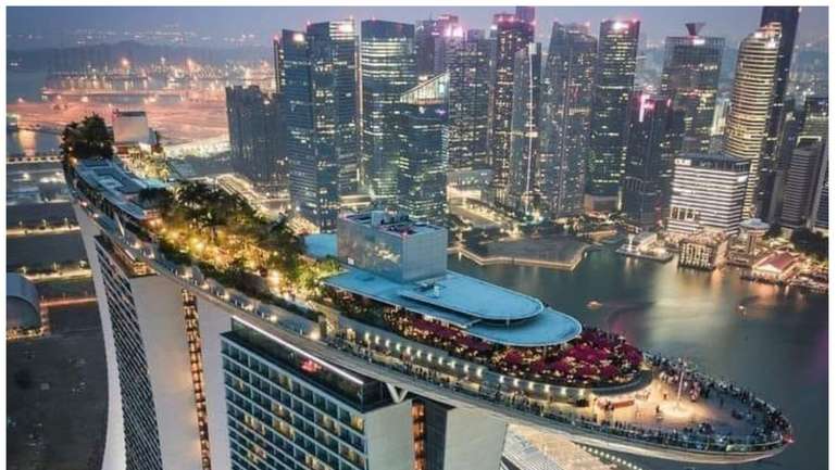 Сінгапур не виграв у лотерею боротьбу з корупцією