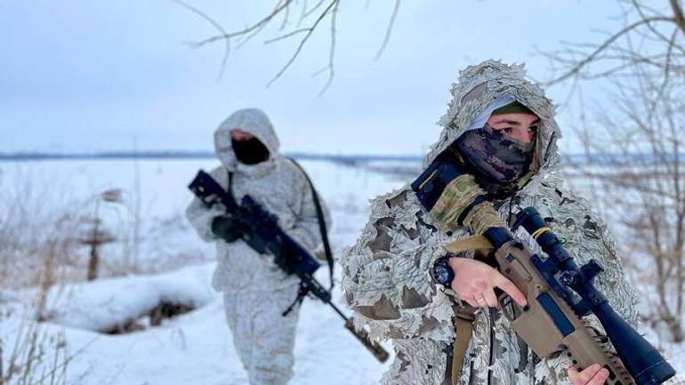 Нацгвардійці з бригади «Червона Калина» в авангарді контрнаступу