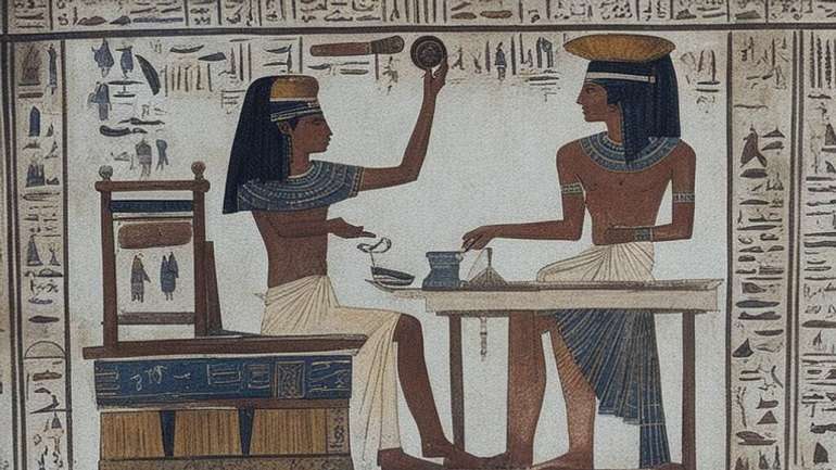 Перша жінка-медик врятувала життя фараона Ехнатона
