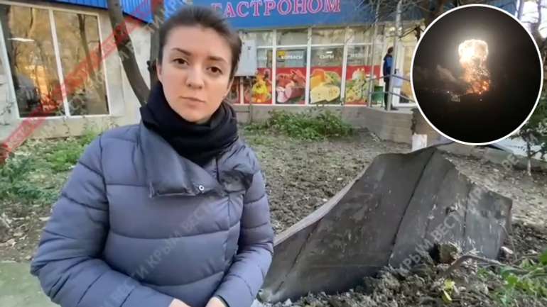 ЗСУ поховали у порту Феодосії понад 50 російських окупантів