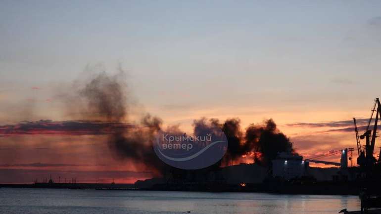 Панування росії в Чорному морі зараз під загрозою