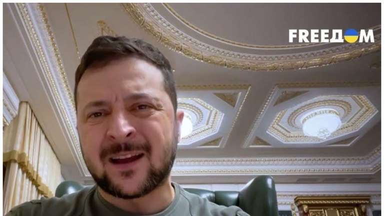 Зеленський закупив у Голобородька серіальчиків