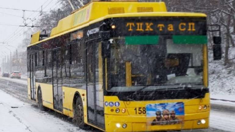 У Полтаві ТЦК та СП проводить рейди на маршрутах громадського транспорту