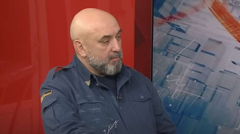 Генерал Сергій Кривонос розкритикував закон про мобілізацію