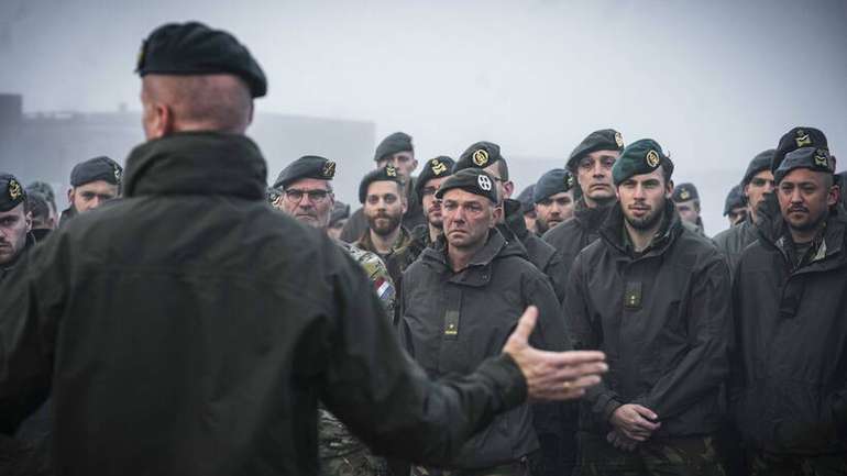 Головнокомандувач армії Нідерландів впевнений, що його країна має бути готова до війни з рф
