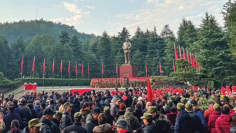 У Китаї почав діяти новий закон про патріотизм