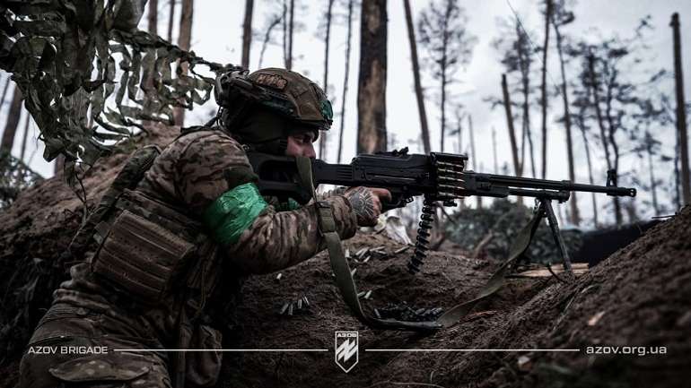 Головне завдання на 2024 рік — продовження борні за нашу незалежність