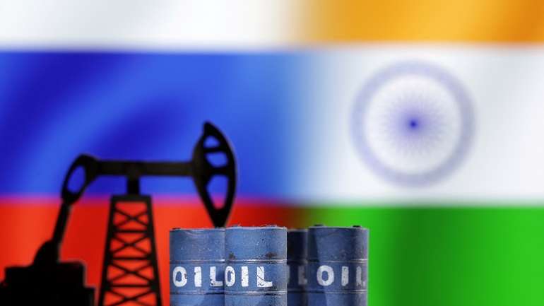 Індія не змогла розплатитися з росією за тони купленої нафти