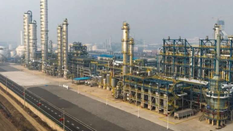 Китай збудував найбільший завод із виробництва етанолу з вугілля