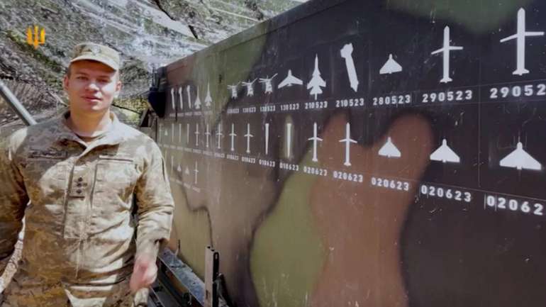 Українська ППО відбила найбільшу  комбіновану ракетну атаку із застосуванням гіперзвукової зброї