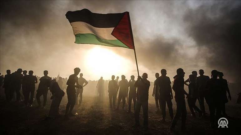 Філії «ізраїлю» на Заході висловили протест проти виселення палестинців