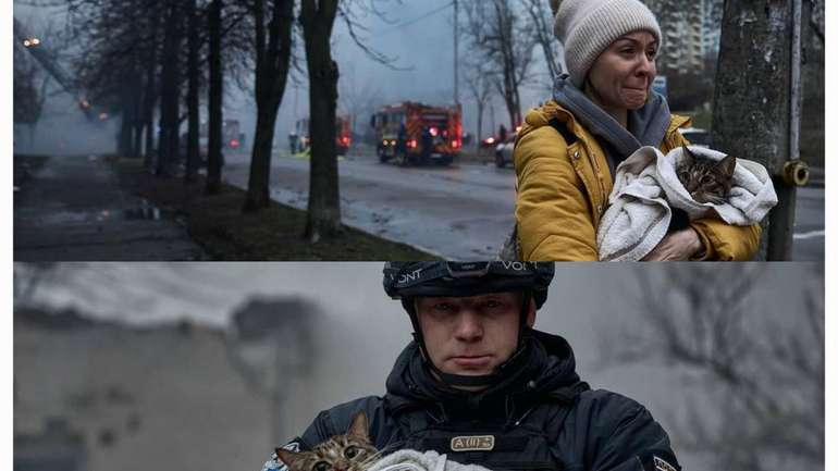 Колись це фото з Києва надрукують у підручниках з історії України