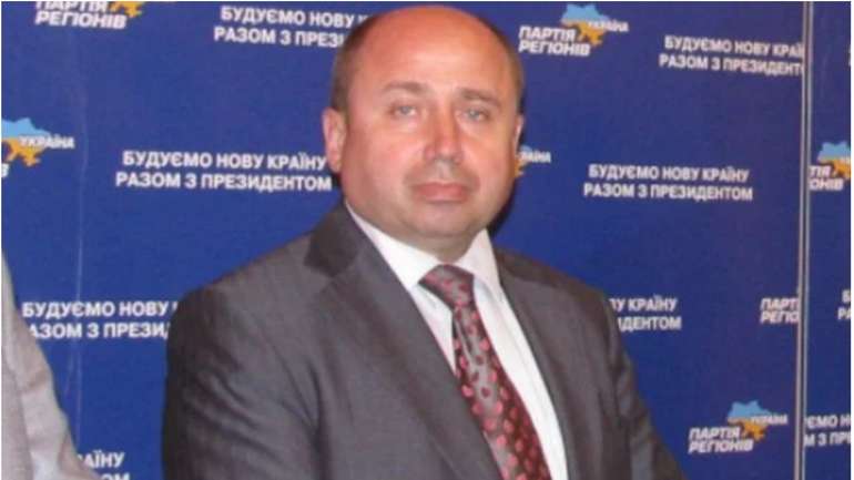 Індульгенція від правосуддя для регіонала Сергія Рябцева