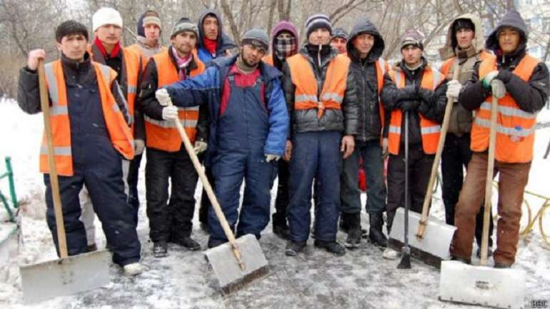 Таджикистанізація московії — недоімперія стає болотним аулом