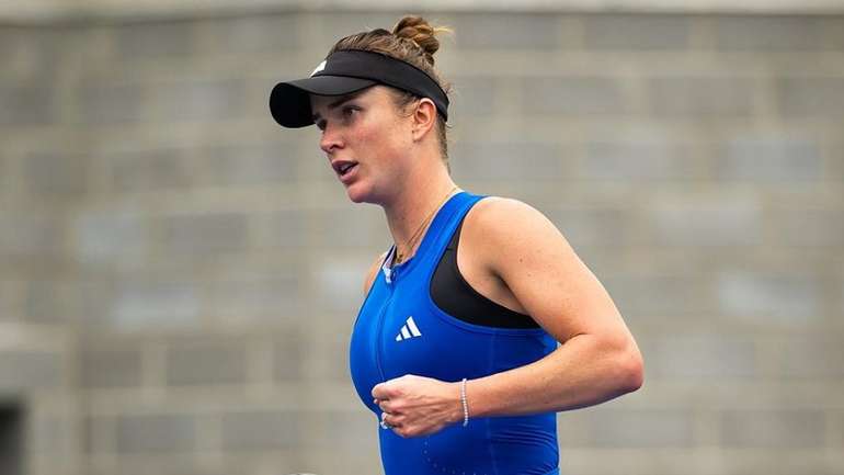 Українка Еліна Світоліна вийшла у чвертьфінал турніру в Окленді