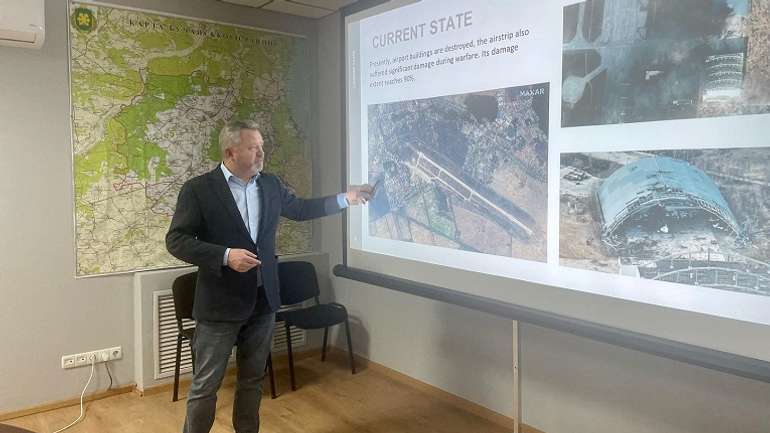 Турецька компанія збудує логістичний центр на Київщині