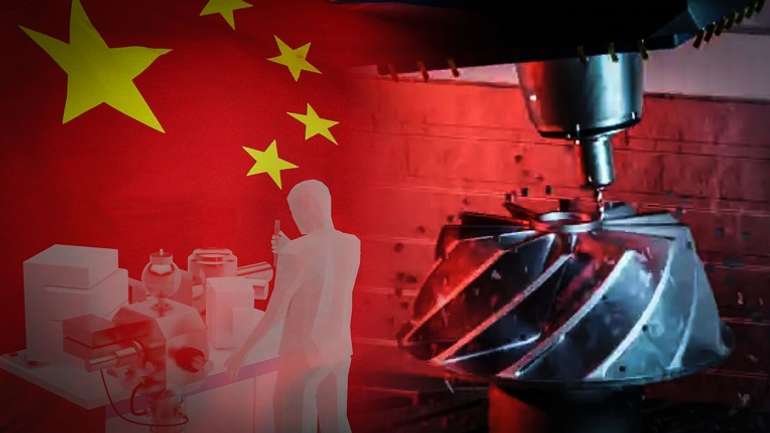 КНР збільшив постачання високоточних верстатів для потреб російського ВПК