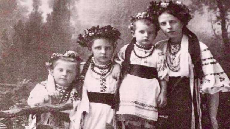 Доньки Сергія Скадовського
