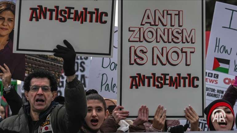 Сіоністи використовують антисемітизм для боротьби з правдою — ліванська молодь