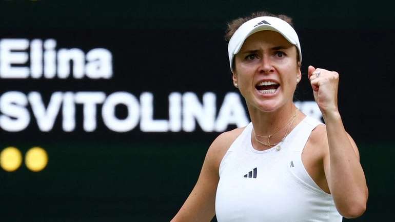 Еліна Світоліна здобула вольову перемогу та вийшла у фінал турніру WTA 250 в Окленді