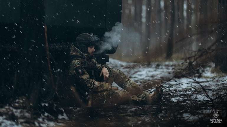 Вояк Нацгвардії: дії української піхоти — щоденний героїзм на межі можливостей
