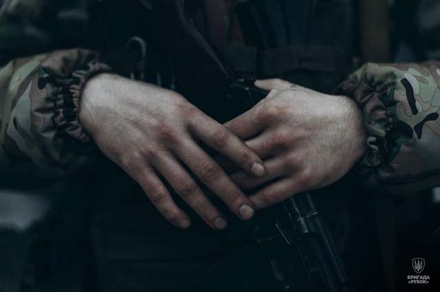 Вояк Нацгвардії: дії української піхоти — щоденний героїзм на межі можливостей_2