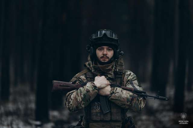 Вояк Нацгвардії: дії української піхоти — щоденний героїзм на межі можливостей_4