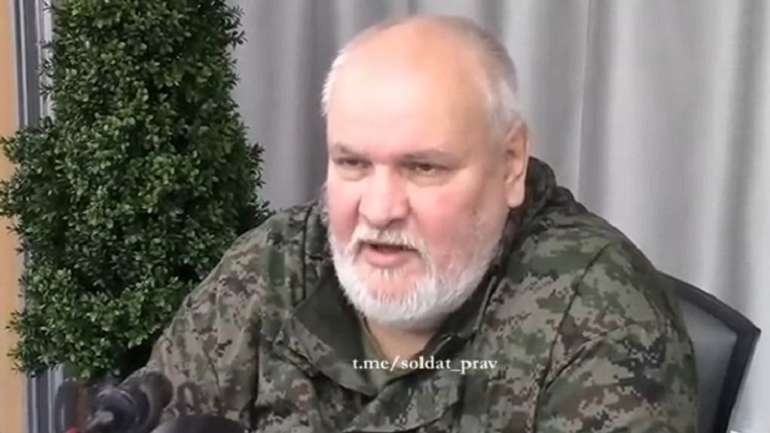 Поплічник терориста Гіркіна-Стрєлкова зізнався у геноциді українців