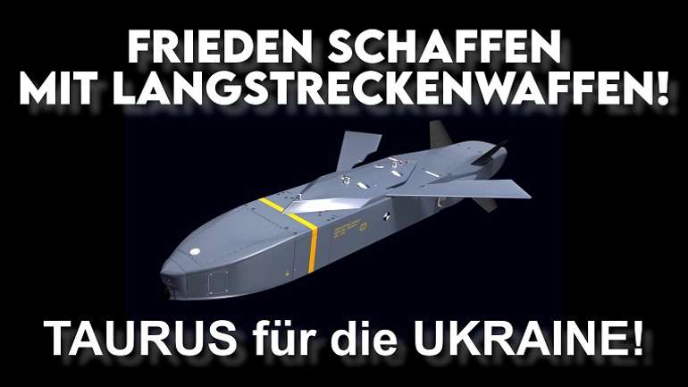 Все більше німців вимагають від уряду Шольца озброїти ЗСУ ракетами «Taurus»