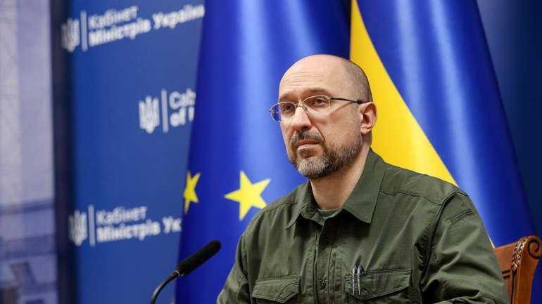 НАЗК внесло припис прем'єру Денису Шмигалю