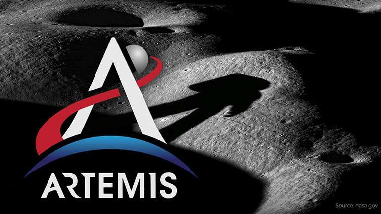 NASA відклали місію з висадки людей на Місяць до 2026 року