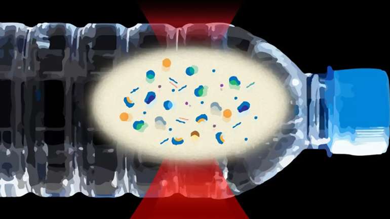 1 літр бутильованої води містить 240 тисяч частинок пластику — науковці