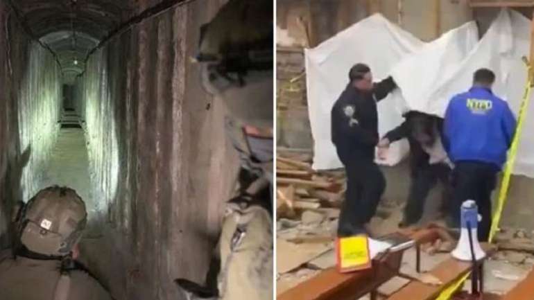 Шукали тунелі ХАМАС — знайшли тунелі ХАБАД