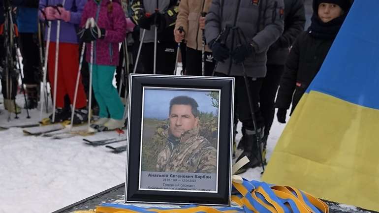 У Миргороді відбувся турнір на честь полеглого захисника Анатолія Карбана