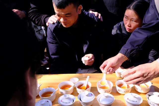 Битва за звання «короля чаю» Китаю_7