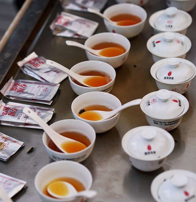 Битва за звання «короля чаю» Китаю_13