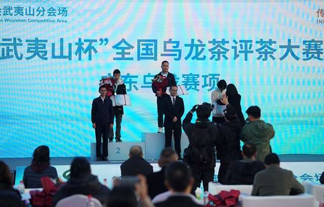 Битва за звання «короля чаю» Китаю_9